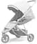 Вкладыш для ребенка Thule Newborn Inlay Soft Grey (TH 11200302) - миниатюра 3