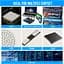Термопрокладка Zezzio Thermal Pad 12.8 W/mK 85х45x1 мм - миниатюра 4