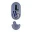 Мишка 2E MF300 PETSCATS Silent Wireless/Bluetooth Blue (2E-MF300WPETSBL) - мініатюра 5