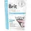 Сухий корм Brit GF Veterinary Diet Cat Obesity для котів з надмірною вагою з куркою та горохом 0.4 кг - мініатюра 1