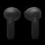 Навушники бездротові JBL Wave FLEX 2 стерео в кейсі чорні (JBLWFLEX2BLK) - мініатюра 2