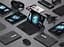 Ноутбук ASUS ROG Flow Z13 GZ301ZE-LD183W 13.4WUXGA Touch IPS/Intel i9-12900H/16/1024F/NVD3050Ti-4/W11 (90NR07X1-M00FB0) - мініатюра 2