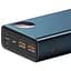 Портативная батарея Baseus Adaman Metal Digital Display 20000 mAh 65W PPIMDA-D03 - миниатюра 2