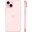 Смартфон Apple iPhone 15 128GB eSIM Pink (MTLW3) [102469] - миниатюра 3