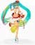 Фігурка Sega SPM Vocaloid Hatsune Miku Tropical Summer Вокалоїд Міку Хацуне 20 см S SPM V HM SP 20 - мініатюра 2