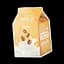 Тканинна маска A'pieu Coffee Milk One-Pack з екстрактом кави 21 мл - мініатюра 1
