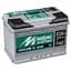 Акумулятор 6СТ-82A MIDAC S3 Sigillum, 12V, 82Ah (-/+) Євро EN770А - мініатюра 1