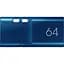 USB флеш-накопичувач Samsung 64GB USB-C 3.2 Blue (MUF-64DA/APC) [136851] - мініатюра 2