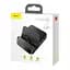 Док-станция Baseus Mate Docking Type-C mobile phone intelligent HUB docking station Black CAHUB-AT01 - мініатюра 3
