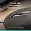 IT набір Signature Slim MK620 Wired Combo for Business - GRAPHITE Logitech teh0027089 - мініатюра 7