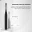 Электрическая зубная щетка Oclean Endurance Eco Electric Toothbrush Black - миниатюра 3