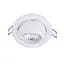 Світильник стельовий Brille LED врізний LED-172/5W WW WH 32-190 - мініатюра 3