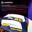 Миша GamePro блакитна (GM300BL) - мініатюра 11
