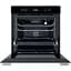 Духова шафа Whirlpool з піролітичним очищенням W7OM44S1PBL - мініатюра 4