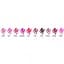 Олівець для губ Colour Intense Satin відтінок 10 (Soft Pink) 1 г - мініатюра 2