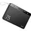 Портативна батарея Hoco J94 Overlord 22.5W PD20W QC LCD 75000 mAh Black - мініатюра 4