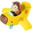 Самолет Skip Hop Zoo Банан (9O292910) - миниатюра 1