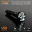 Фонарик Videx VLF-A505C [144624] - миниатюра 3