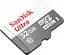 Карта пам'яті SanDisk microSDHC 32GB UHS-I Ultra A1 + SD Adapter (SDSQUNR-032G-GN3MA) [91560] - мініатюра 4