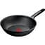 Сковорода ВОК Tefal Expertise 28 см черная (G3211902) - миниатюра 1