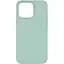 Чохол Silicone Case AA Apple iPhone 14 Pro Turquoise - мініатюра 1