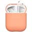 Чохол Elago Silicone Peach для AirPods персиковий (EAPSC-PE) - мініатюра 1