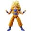 Фігурка анімаційного персонажа Bandai Dragon Ball Stars Poseable Супер Сайян 3 Гоку (123829) - мініатюра 4