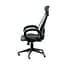 Офісне крісло Special4You Briz grey/black (E4909) - мініатюра 2