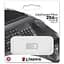 USB флеш-накопитель Kingston DataTraveler Micro 256GB USB-A 3.2 Gen 1 Metal (DTMC3G2/256GB) [76456] - миниатюра 4