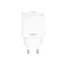 Адаптер мережний XO Single USB-C Fast Charger L141 |20W/3A, PD/QC| - мініатюра 1