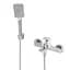 Змішувач для ванни Mixxus Premium Rubens 009 (Euro) MI8253, Хром - мініатюра 1