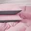 Комплект постельного белья MirSon Ash grey-Pink 143x210 см серо-розовый (2200009660917) - миниатюра 6