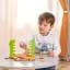 Дерев'яна настільна гра Viga Toys Стіна з цегли (44566) - мініатюра 3