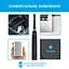Електрична зубна щітка Pecham Travel PC-085 Black (4822201550025) - мініатюра 3