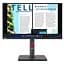 Монітор Lenovo ThinkVision P24h-30 (63B3GAT6UA) - мініатюра 3