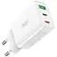 Зарядное устройство XO L101 Quick charger 20 W (3 выходных порта) белый - миниатюра 1