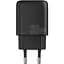 Мережевий зарядний пристрій Proove Silicone Power Plus 30W Type-C + USB Black [WCSP3011001] [130279] - мініатюра 4