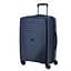 Валіза Swissbrand Eden (M) Petrol Blue (SWB_LHEDE011M) - мініатюра 1