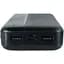 Зовнішній акумулятор WUW Power Bank Y94 20000mAh 10W Black [111088] - мініатюра 3
