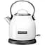 Електрочайник KitchenAid Classic 5KEK1222EWH білий 1.25 л (00000023701) - мініатюра 1