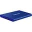 Накопичувач SSD Samsung SSD USB 3.2 1TB T7 (MU-PC1T0H/WW) - мініатюра 2