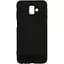 Чехол-накладка Toto Line 1.2mm TPU Case Samsung Galaxy J6+ 2018 Black - миниатюра 1