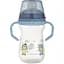 Кружка тренувальна Canpol babies First Cup Bonjour Paris 250 мл синій - мініатюра 1