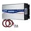 Інвертор перетворювач напруги Changi CJ-6000Q 6000 W 12 V 24 V 48 V DC-AC 220 V чистий синус - мініатюра 1