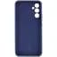 Чохол Epic Silicone Cover Lakshmi Full Camera для Samsung Galaxy S25 Edge Midnight Blue AAA [141793] - мініатюра 3