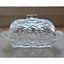 Маслянка скляна Crystal Vega 17х10.5 см в упаковці TB019A (83000019_TB019A) - мініатюра 4