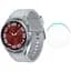 Защитное стекло Watchbands для Samsung Galaxy Watch 6 Classic 43mm Silver SM-R950NZSASEK - 1шт (WB000643S-1) - миниатюра 1