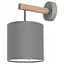 Бра TK Lighting 4110 Deva graphite - мініатюра 1