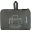 Сумка Розкладна Samsonite TA REVOLUTION GREEN 40x25x20 KR7*04003 - мініатюра 4