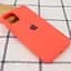 Чехол Silicone Case Full Protective (AA) для Apple iPhone 13 mini (5.4) Арбузный / Watermelon red - миниатюра 2